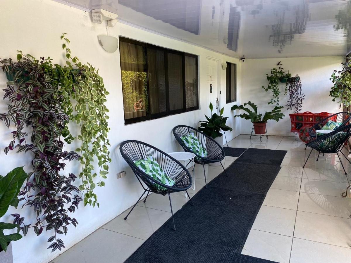 Berlor Airport Inn Rio Segundo Ngoại thất bức ảnh