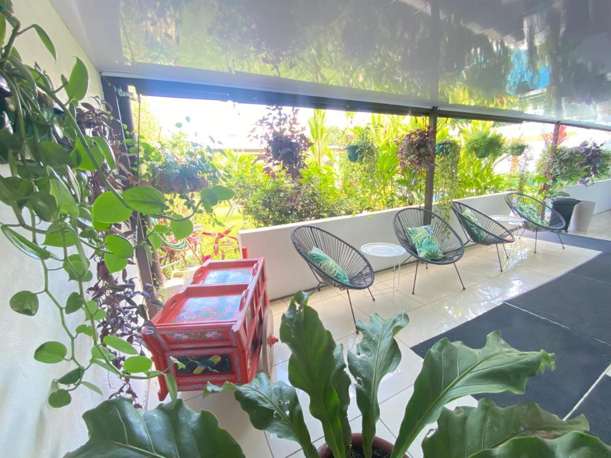 Berlor Airport Inn Rio Segundo Ngoại thất bức ảnh