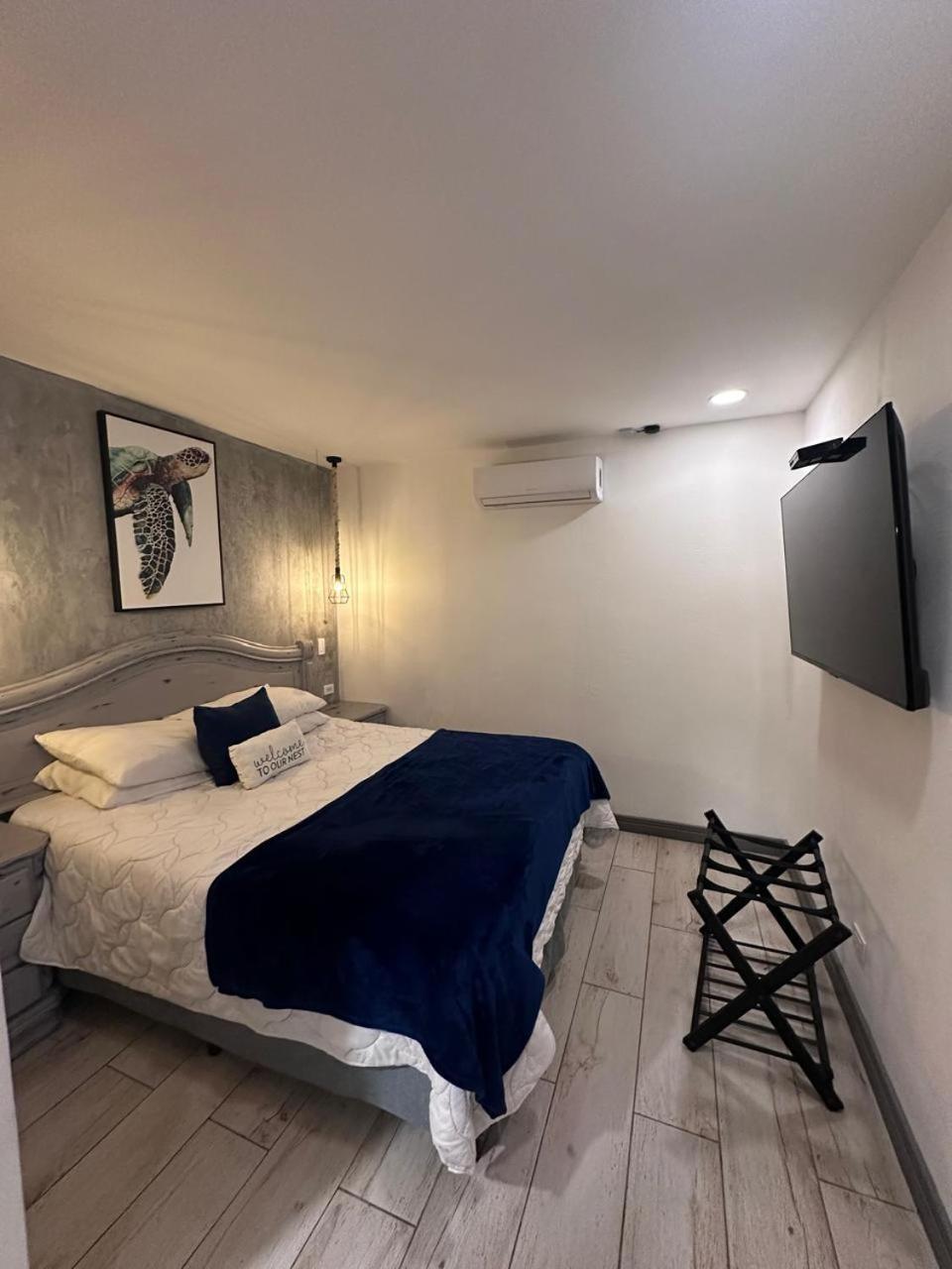 Berlor Airport Inn Rio Segundo Phòng bức ảnh