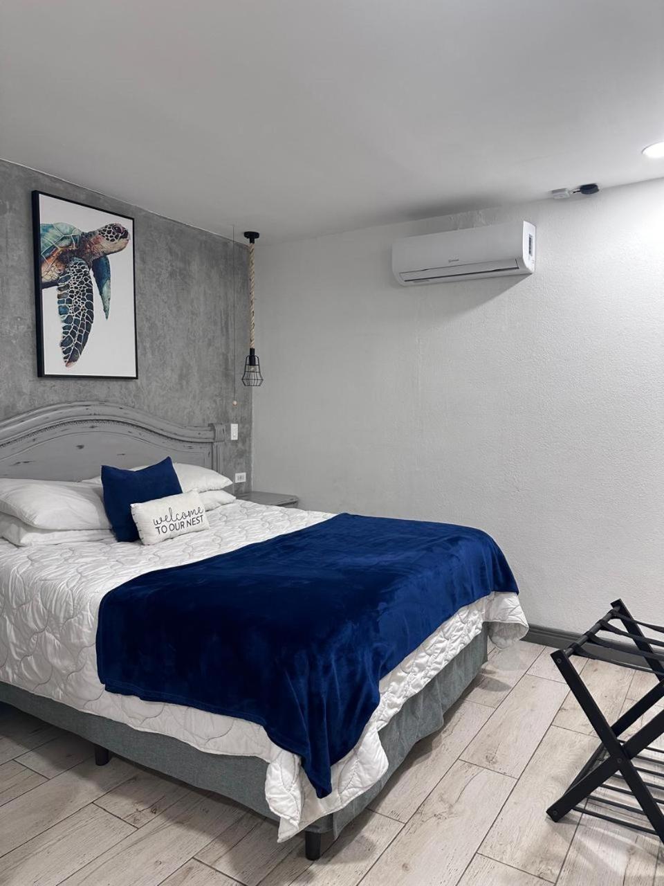 Berlor Airport Inn Rio Segundo Phòng bức ảnh